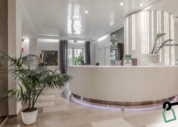 Hotel Hotiday Milano Marittima
