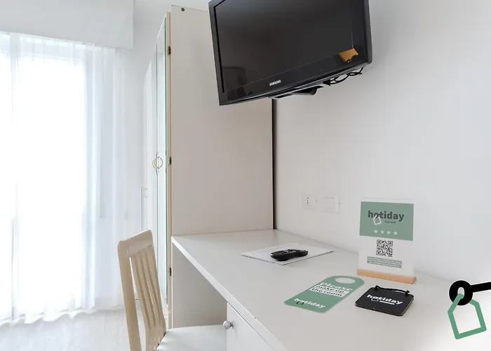 Hotel Hotiday Milano Marittima