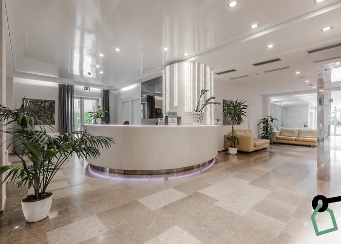 Hotiday 호텔 밀라노마리티마